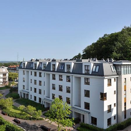 Dom & House - Apartments Aquarius Sopot Exterior photo
