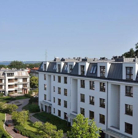 Dom & House - Apartments Aquarius Sopot Exterior photo