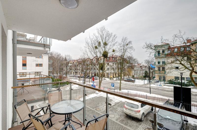 Dom & House - Apartments Aquarius Sopot Exterior photo