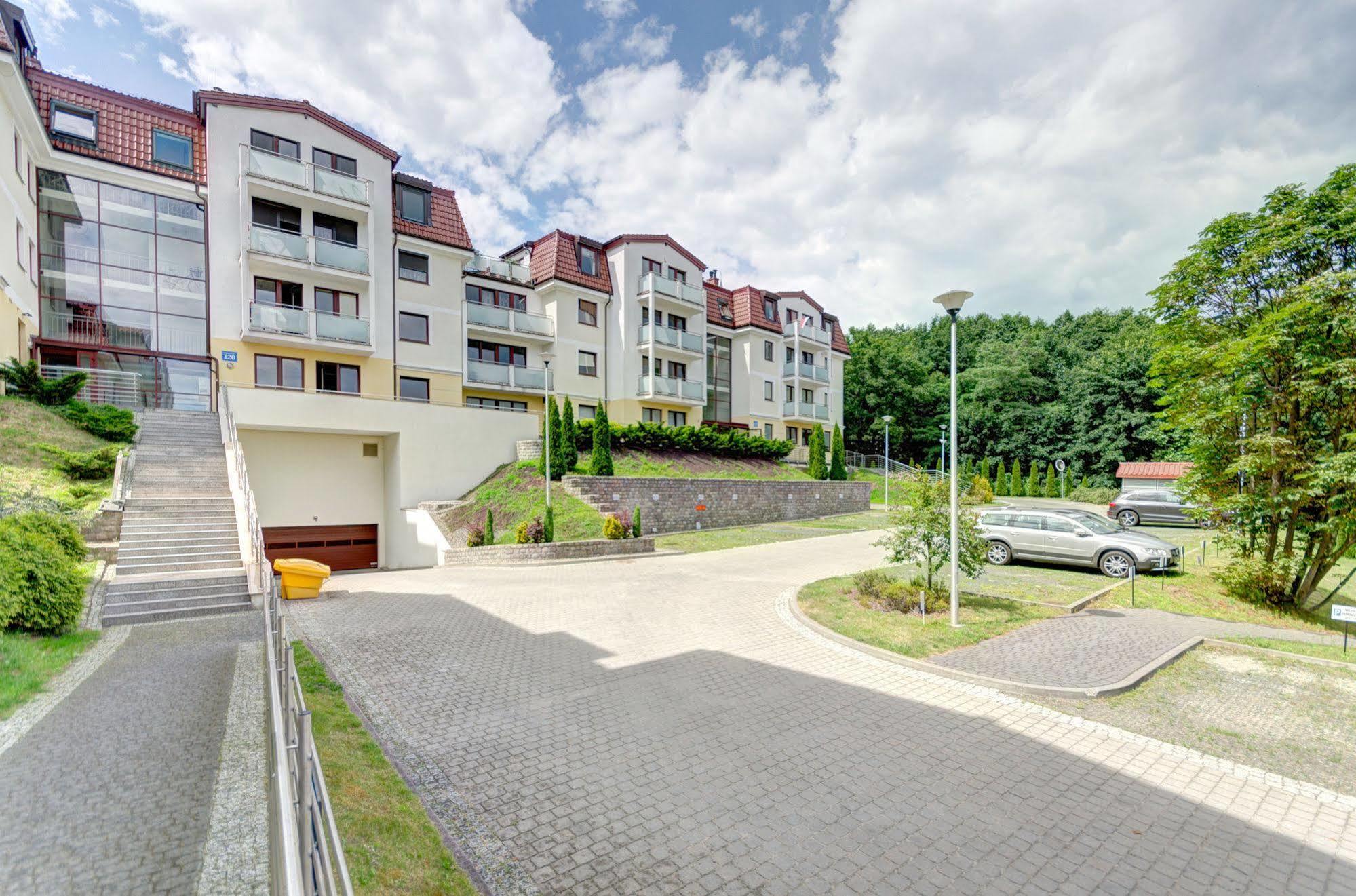 Dom & House - Apartments Aquarius Sopot Exterior photo