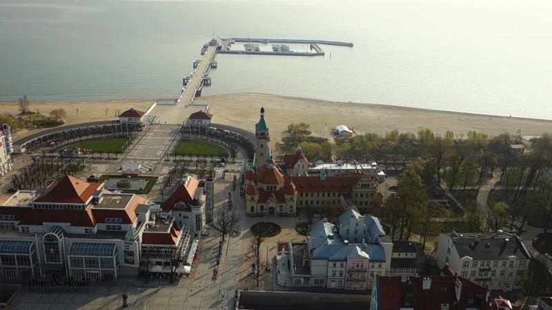 Dom & House - Apartments Aquarius Sopot Exterior photo