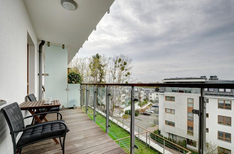 Dom & House - Apartments Aquarius Sopot Exterior photo
