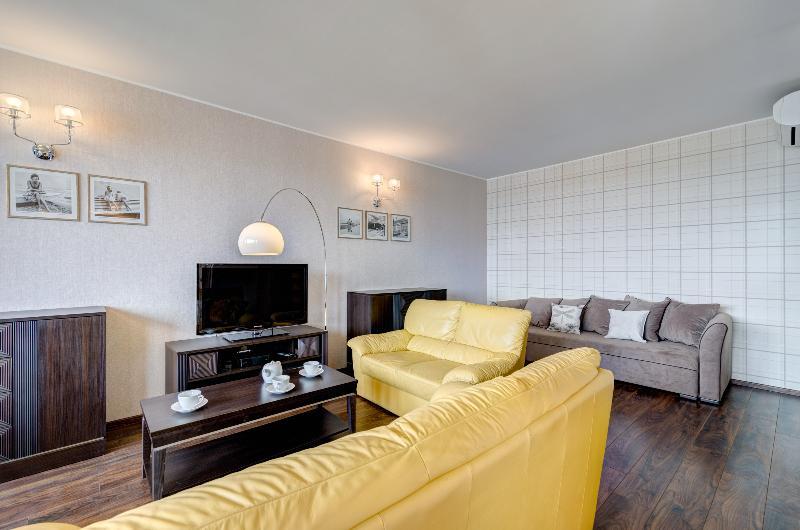 Dom & House - Apartments Aquarius Sopot Exterior photo