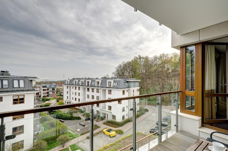 Dom & House - Apartments Aquarius Sopot Exterior photo