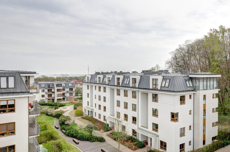Dom & House - Apartments Aquarius Sopot Exterior photo