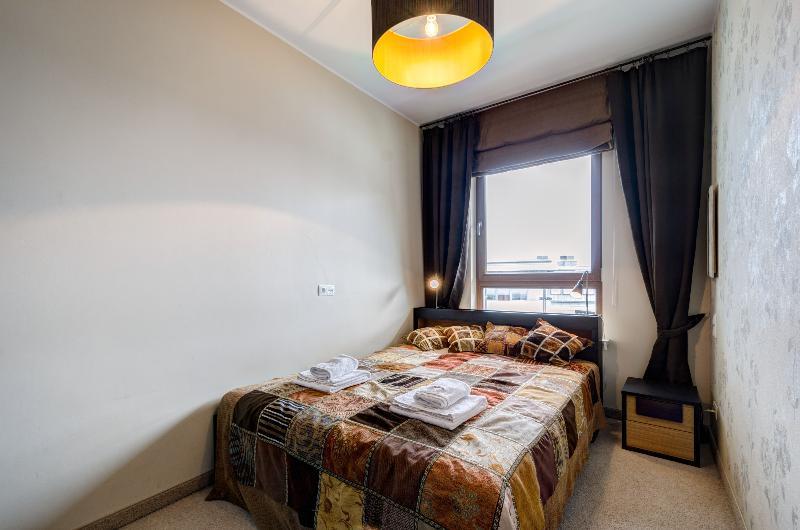 Dom & House - Apartments Aquarius Sopot Exterior photo